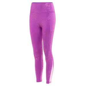 Crowned Athletics Golden Dreamer Leggings - Size Small